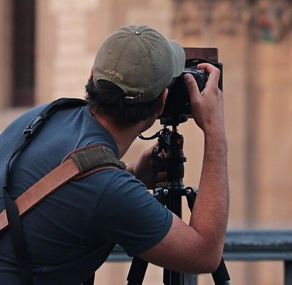 strategia web digitale fotografo